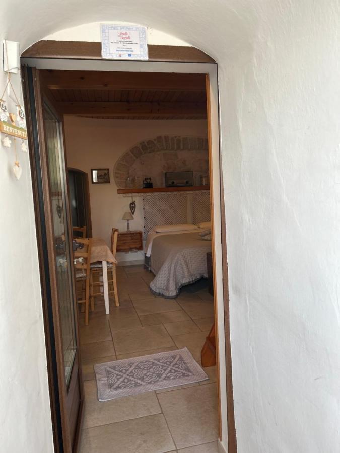 Trullo Delle Sorelle Alberobello Zewnętrze zdjęcie